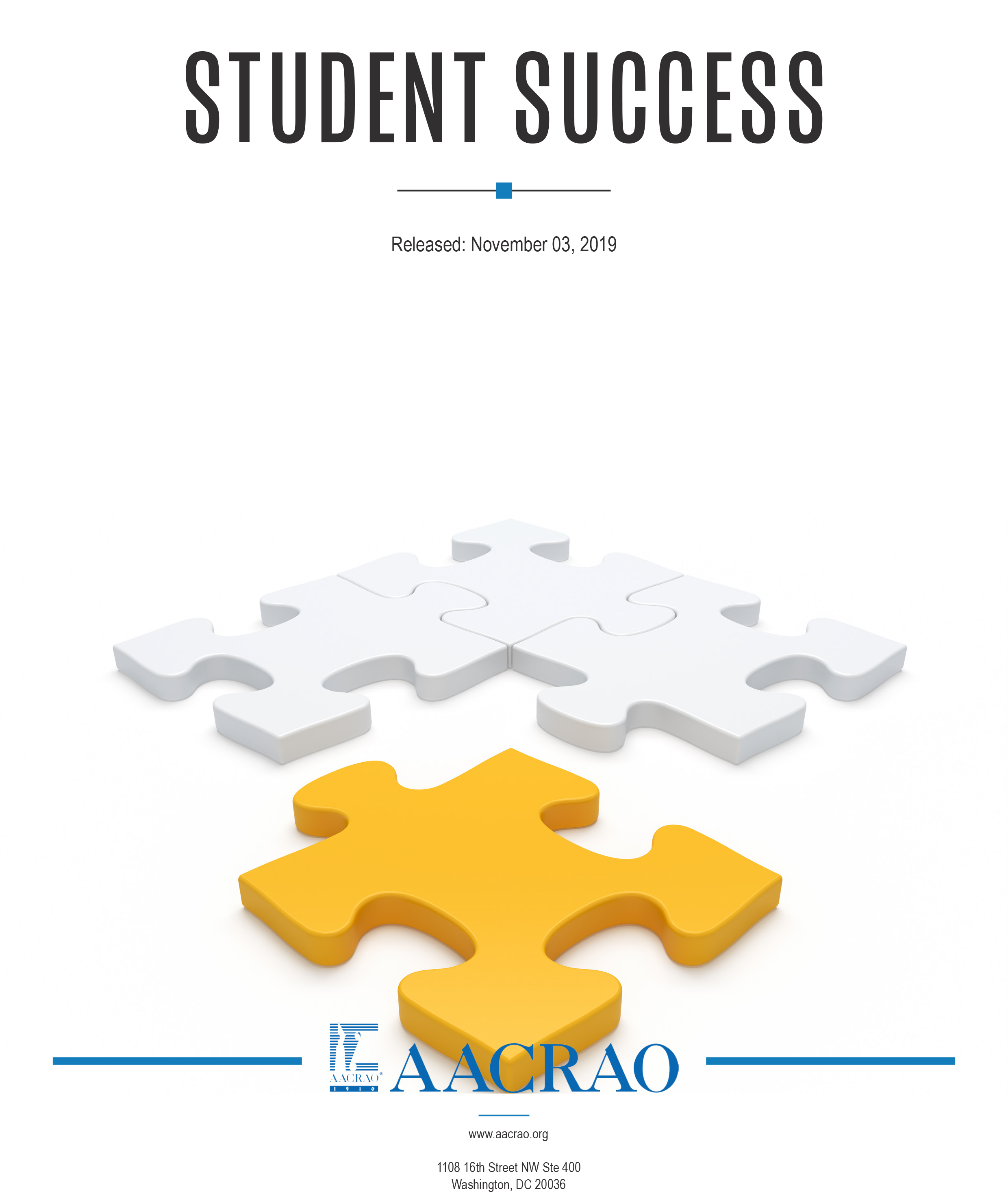 Student Success Report 11032019_Draft_Cover
