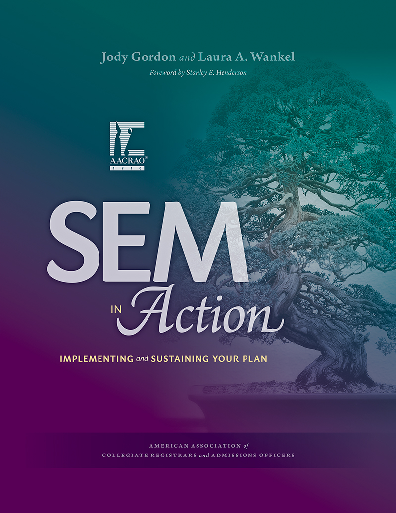 Book cover for SEM in Action