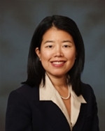 Photograph of Keiko Broomhead