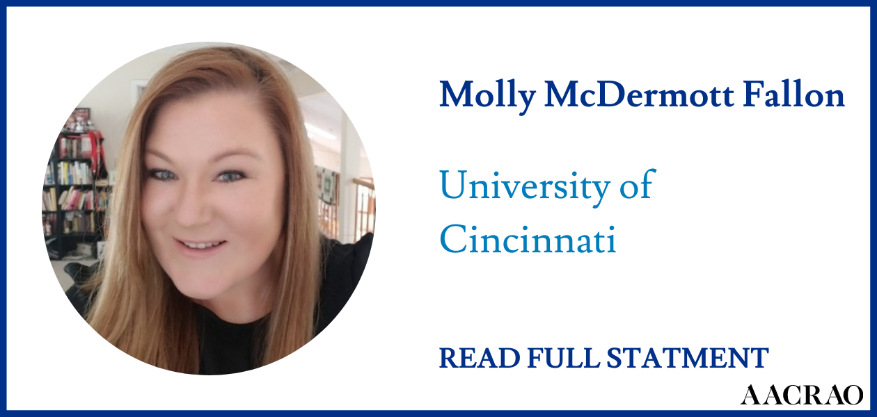 Committee Badge for Molly McDermott Fallon 