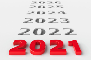 scrolling numbers: 2021, 2022, 2023, 2024 , 2025 and 2026