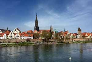 photo of Baden-Württemberg, Germany, on a sunny day