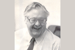 1987 photo of Ed Devlin