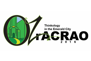 Green and Black ORACRAO logo