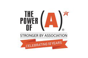 "The Power of (A), Stronger by Association, Celebrating 10 Years"