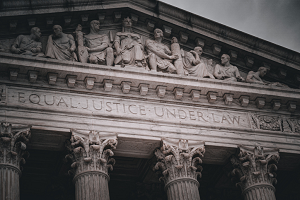 Photograph of the U.S. Supreme Court
