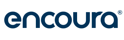 Blue Encoura logo