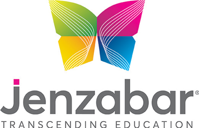 This is the logo for Jenzabar