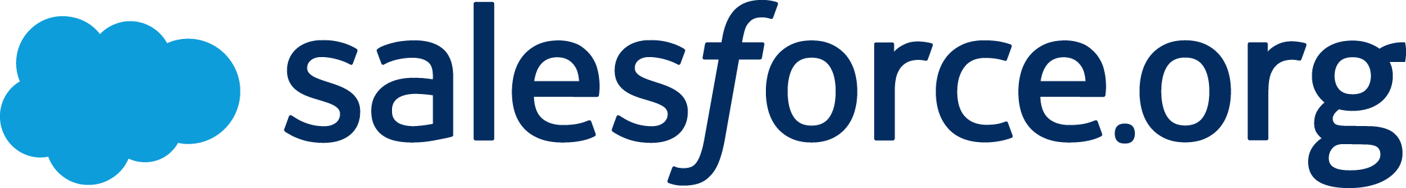Salesforce logo May 2022