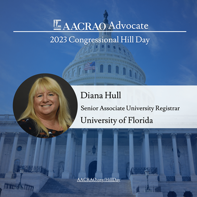 Diana Hull hill day badge