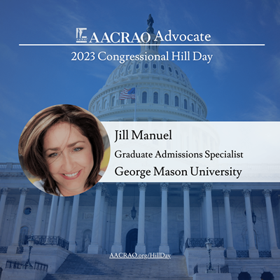 Jill manuel hill day badge