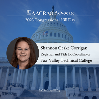 Shannon Gerke Corrigan hill day badge