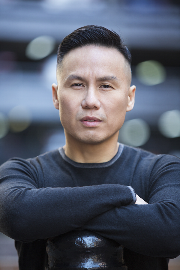 Photograph of BD Wong