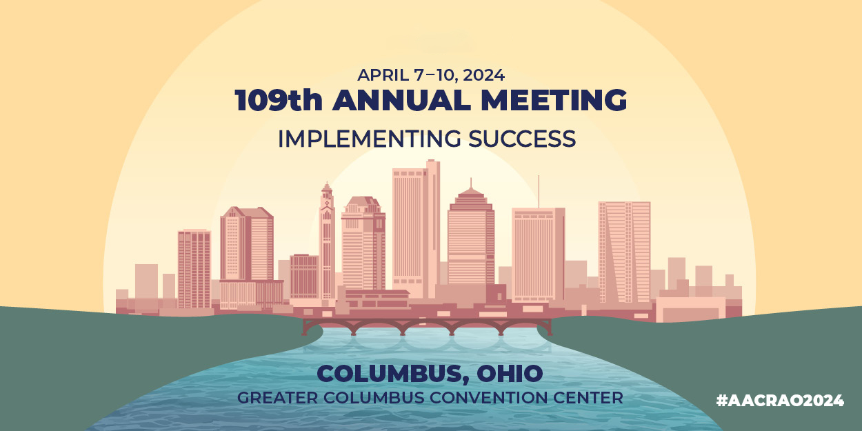 AACRAO Annual Meeting Homepage Banner