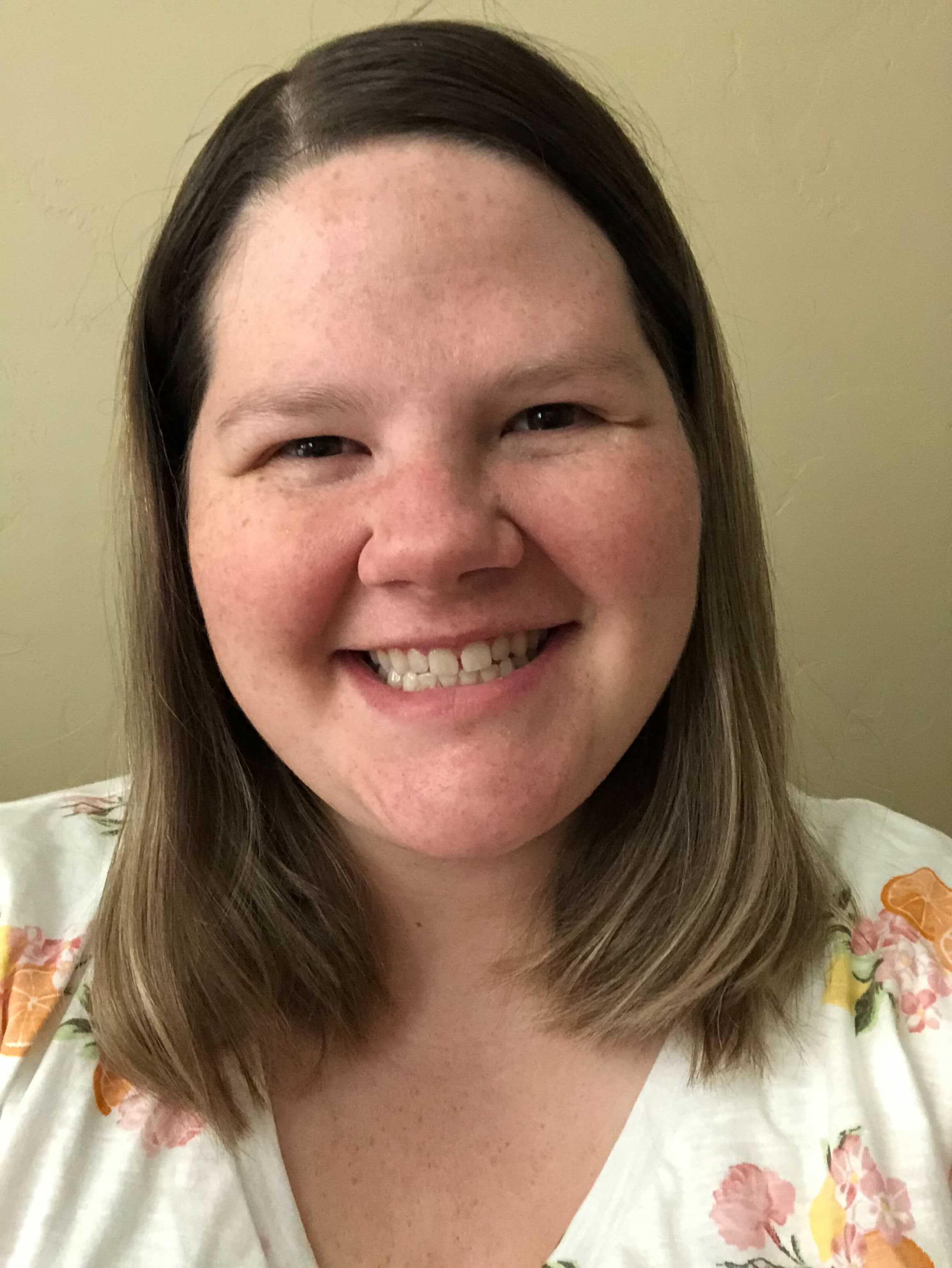 Headshot of Heather Anderson.