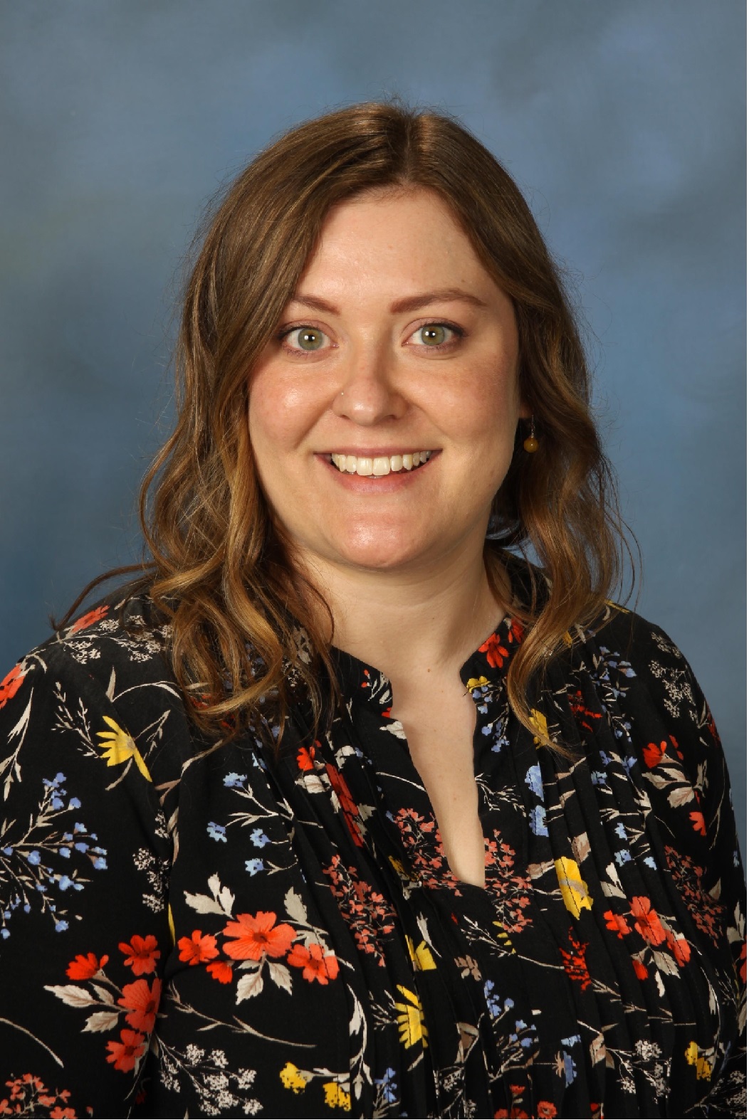 headshot of Amy Ullrich