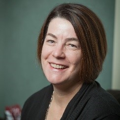headshot of Laura Jacobs Anderson