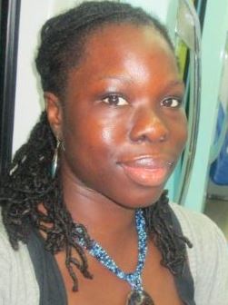 headshot of Basirat Agboola