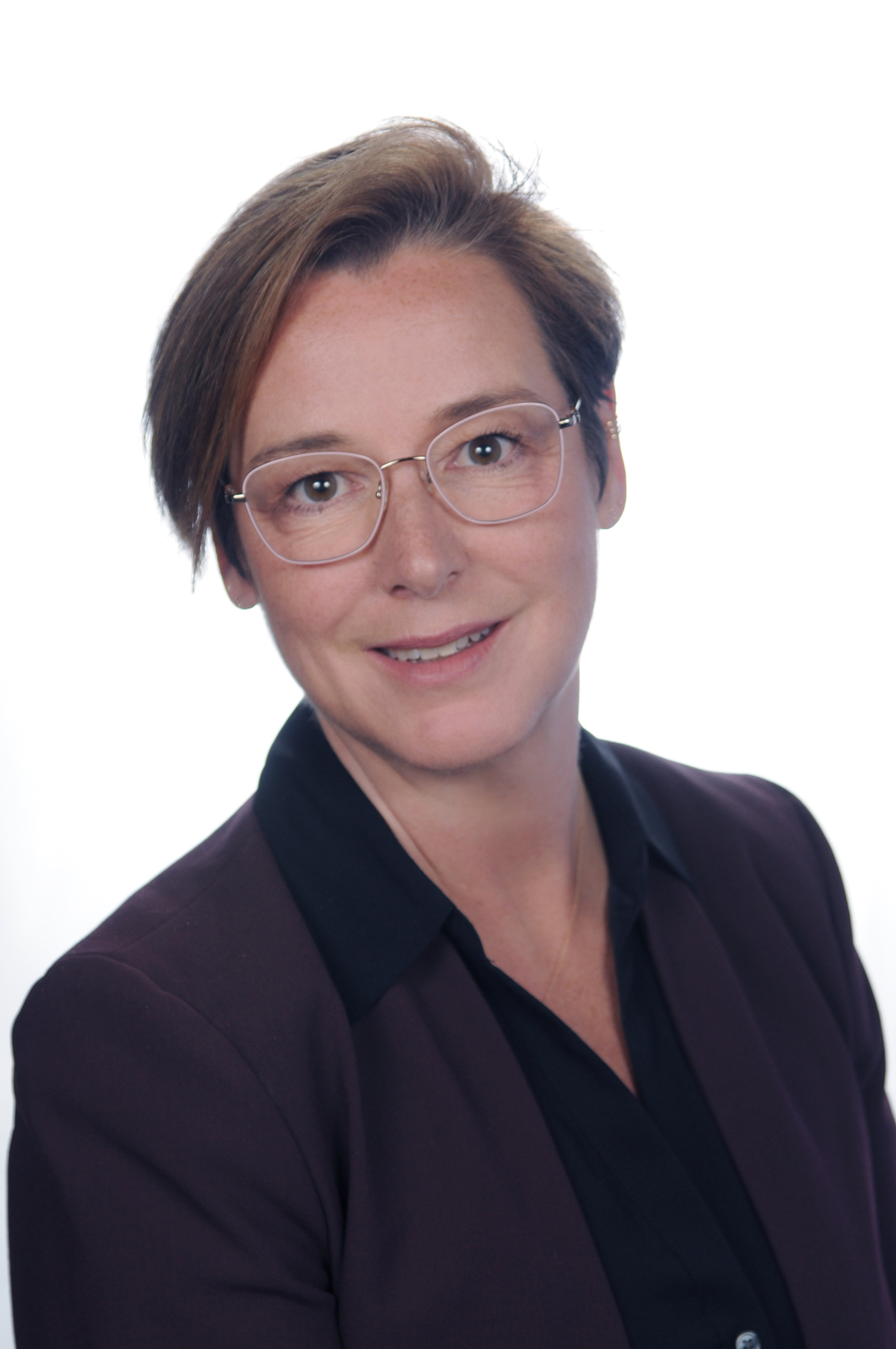 Headshot of Melanie Gottlieb.