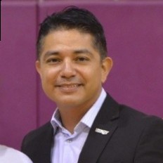 Photograph of PPAG member Jerry Martinez.