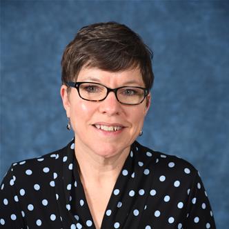 headshot of Joellen Shendy 