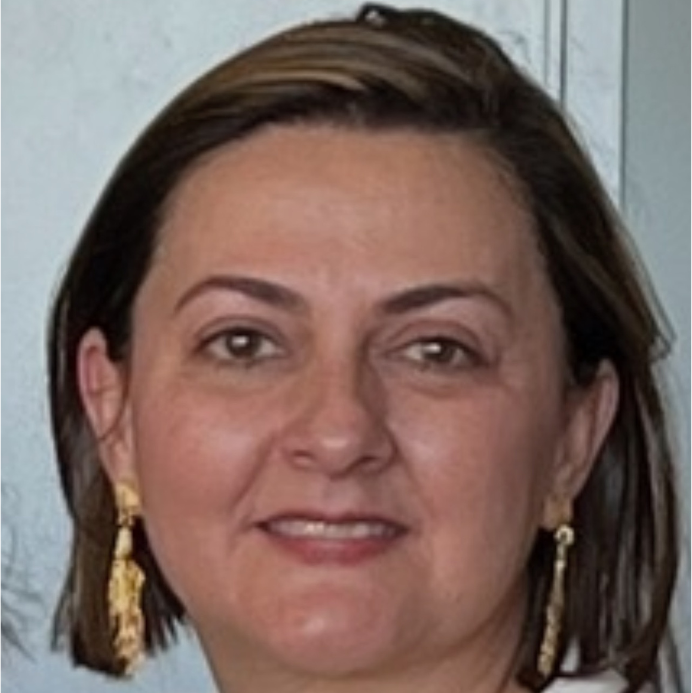 Square photograph of staff member Natalia Jiminez