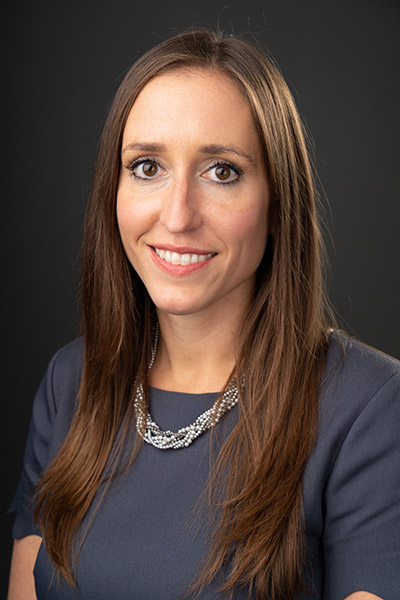 Photograph of AACRAO Member Sara Kelly