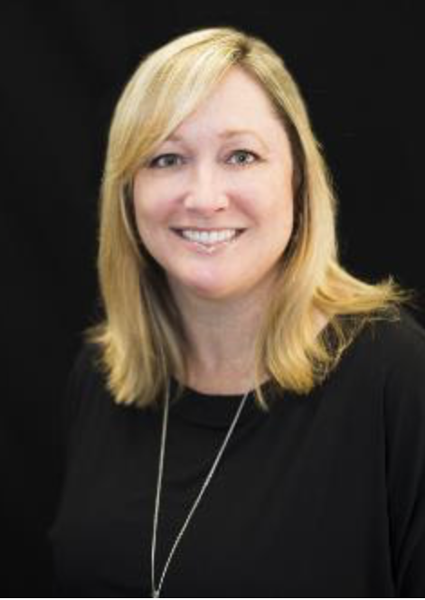 Headshot of Christine Atkinson.