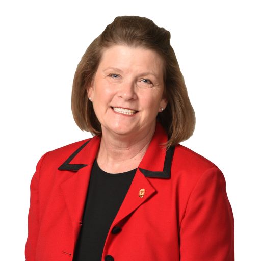 Photograph of consultant Sheila Gray