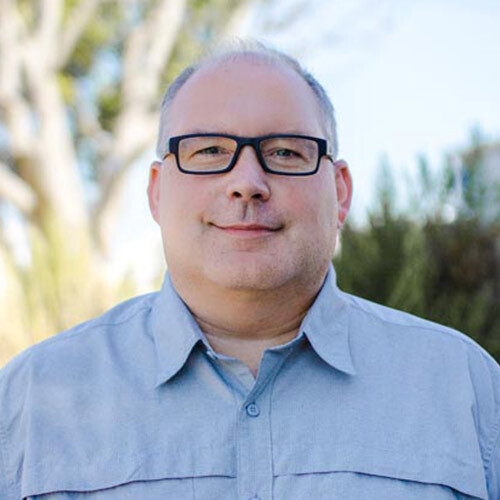 headshot of Dr. Troy Holaday