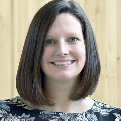 headshot of Kathryn Verkerk