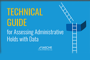 Technical Guide for Assessing Administrative Holds with Data
