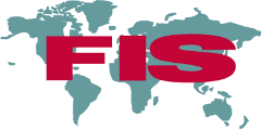 FIS logo - Erika Watts