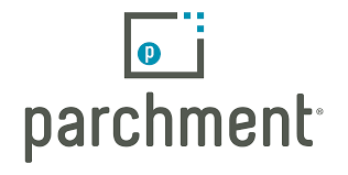 This is the logo for Parchment