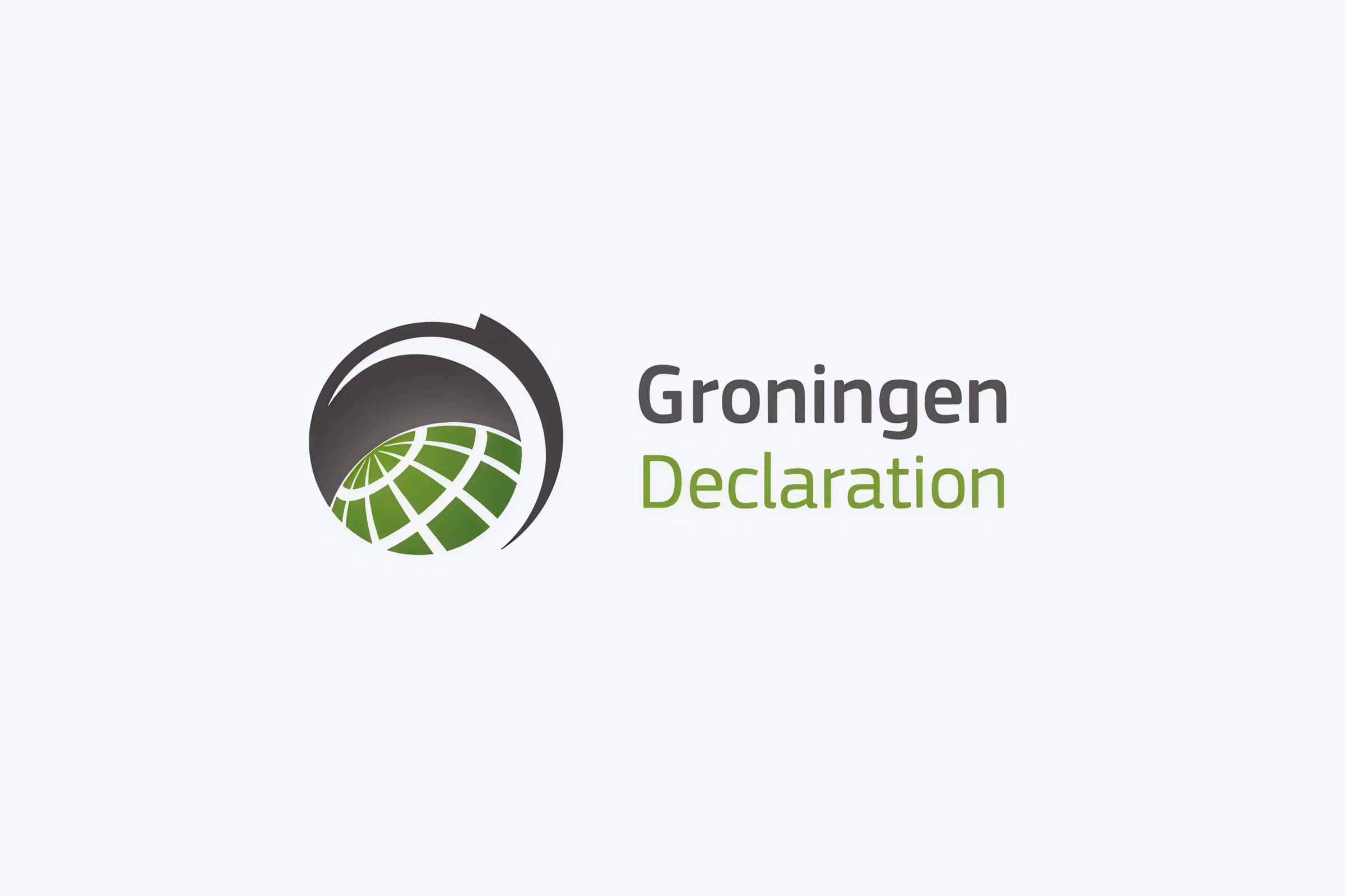 Groningen Declaration logo
