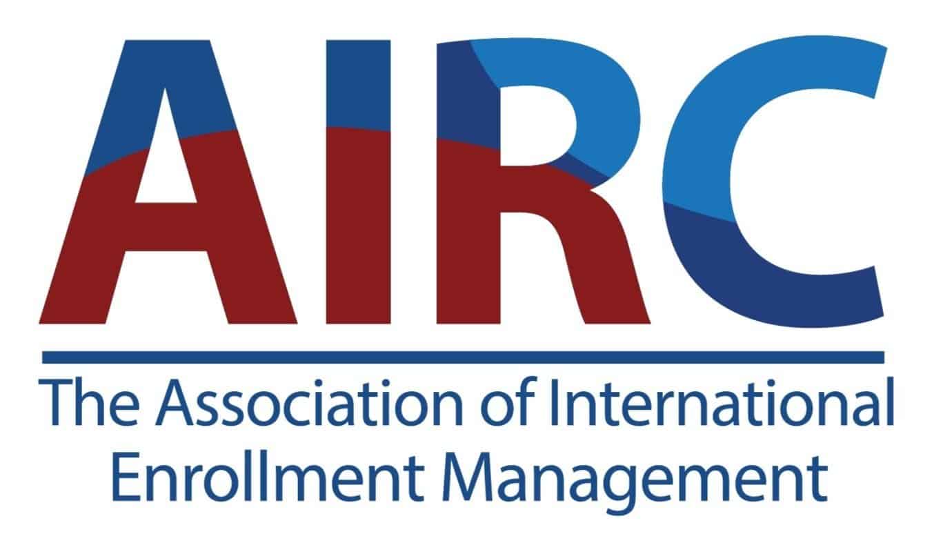 The Association of International Enrollment Management logo