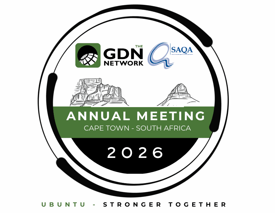 GDN Network and SAQA Annual Meeting 2026, Cape Town, South Africa, Ubuntu - Stronger Together