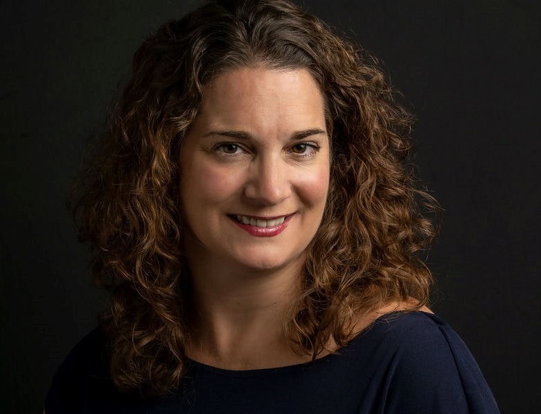 headshot of Adina Chapman