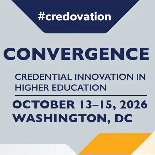 Convergence conference graphic