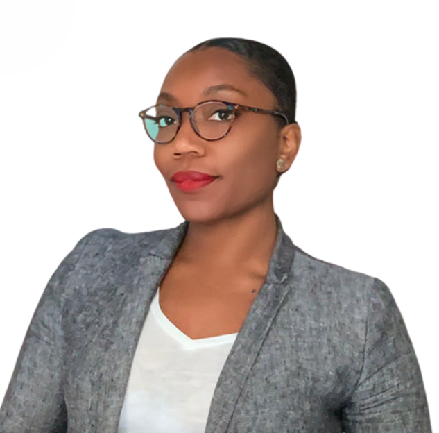 headshot of Qunitina Barnett Gallion