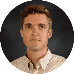 headshot of Adam Burgess