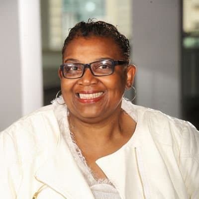 Adrienne McDay headshot