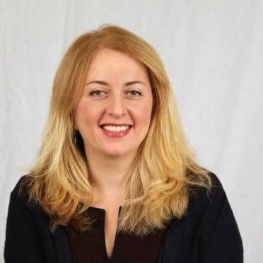 Headshot of Afet Dundar.