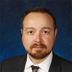 headshot of Aleks Morawski