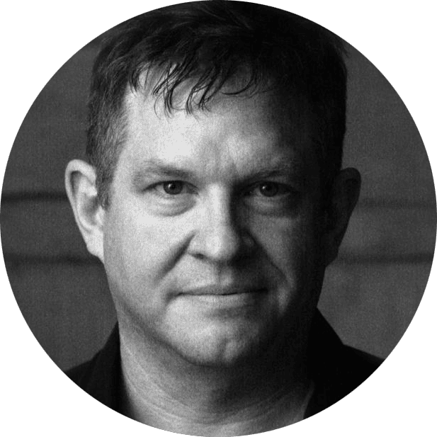 headshot of Allen Corben