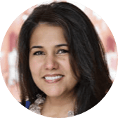 headshot of Anita Nuñez Cepollaro