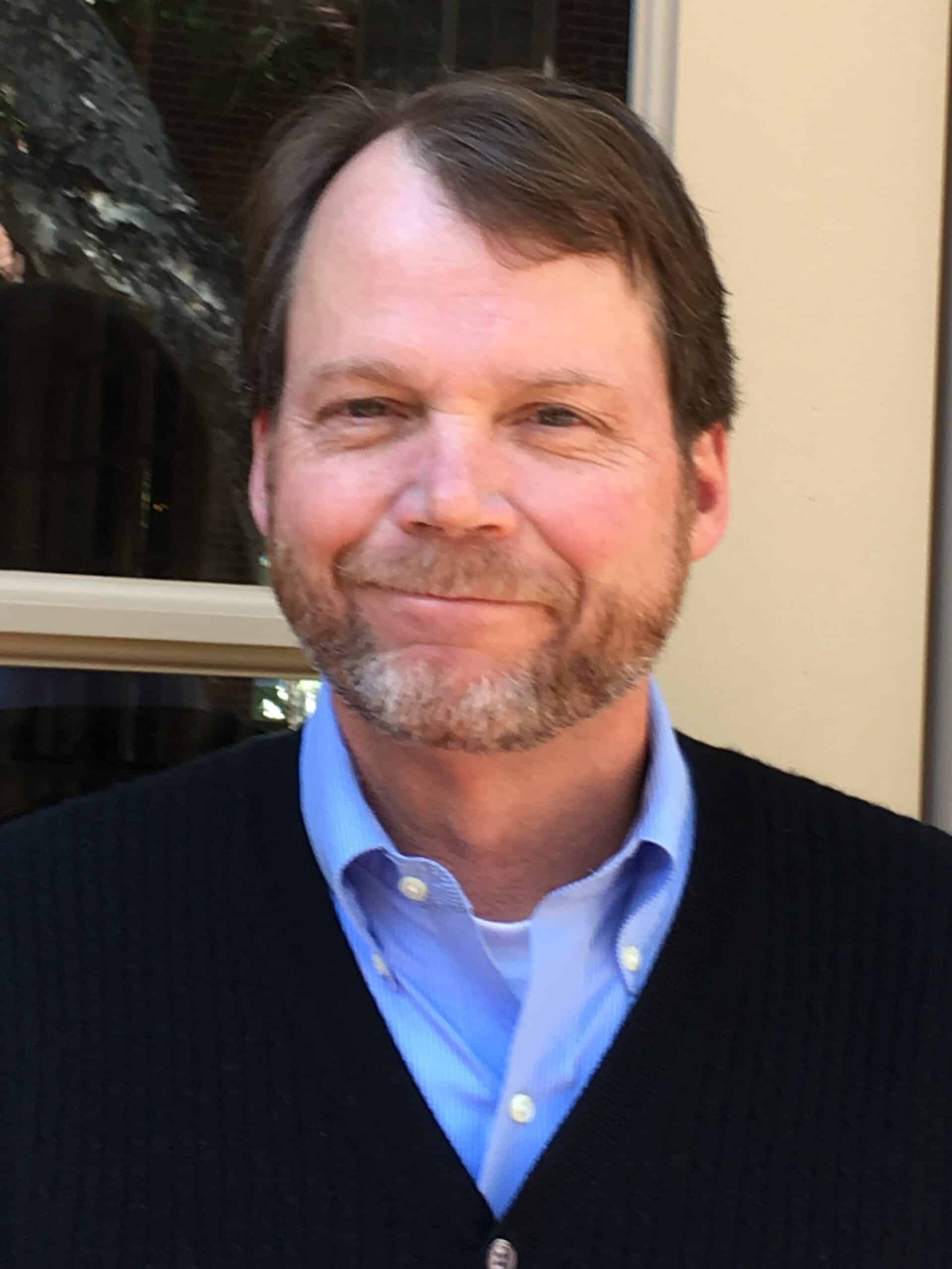 headshot of Matt Bemis