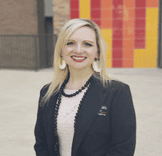 Photo of Brandy Simpkins Piner.