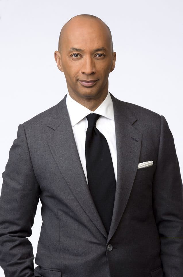 photo of Byron Pitts