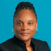 headshot of Carol Granston